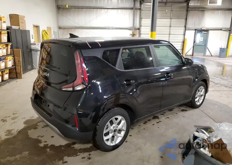 2023 Kia Soul Lx z USA, uszkodzony, nr VIN KNDJ23AU6P7838827